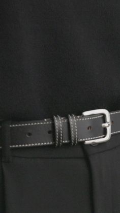 Louison Classic Office Belt With Belt Loops, Classic Bridle Leather Belt Buckles For Workwear, Elegant Bridle Leather Belts For Work, Elegant Bridle Leather Work Belts, Designer Formal Belts With Rectangular Buckle, Modern Belts With Removable Belt For Business Casual, Elegant Formal Bridle Leather Belt, Timeless Leather Belts For Office, Timeless Leather Belt For Office