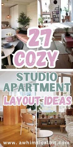 studio layout ideas Simple Studio Apartment Ideas, Simple Studio Apartment, Room Dividers Storage, Apartment Layout Ideas, Apartment Layouts, Studio Apartment Ideas Layout, Small Apartment Layout, Tiny Studio Apartments