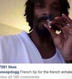 French Tips, Snoop Dogg, French Manicure, Manicure, Nails, Hair, White