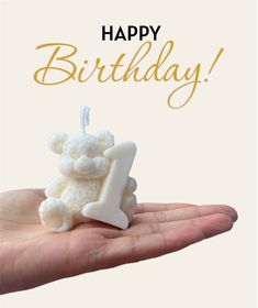 Please read before purchasing! Dear customers Teddy Bear first birthday candles are unique for each child and their parents. -Our candles are handmade and hand-poured. -Candles are lit. -These are not scented candles. -How to use? Insert the candles into the cupcake/cake icing and they will stand perfectly.  -Use these candles for your baby's First Birthday party. -Make your party special. SIZE Height-2 inch  MATERIAL  -80% natural soy wax -20% paraffin wax (in my practice mixing paraffin with soy makes candles very strong and will not break) HOW TO ORDER  Price is per candle, please select primary color SHIPPING  -Making candles takes 1 or 2 days depends on the order. -Candles coming in cardboard box carefully wrapping with bubble wrap. -We use USPS First class/Priority mail from Michigan First Birthday Candle, Cake First Birthday, First Birthday Theme, Bear Candle, First Birthday Cake Topper, Making Candles, First Birthday Themes, First Birthday Cake, First Birthday Decorations