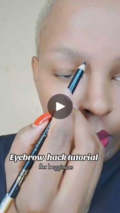 855K views · 7.6K reactions | Eyebrow hack tutorial for you.

 #fypシ゚viralシfypシ゚ #fypシviralシ2024 #シ゚viralシfypシ゚ #viralpost2024 #viralreels #viralvideoシ #viralv # #ideochallenge #eyebrows #eyebrowtutorial #viraleyebrows #trendingvideo #trendingreelsvideo | Beauty by T | Auni · Twinkling Lights (Reimagined) Eyebrow Makeup Tutorial, Twinkling Lights, Gumbo, Eyebrow Makeup, Twinkle Lights, Trending Videos