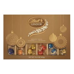 Wholesale Lindt Lindor Holiday Deluxe Assorted 15.2 Oz Box-7ct Case Bulk Lindt Advent Calendar 2022, Sea Salt Chocolate, Lindt Lindor, Dark White, Chocolate Brands, Chocolate Assortment, Gourmet Chocolate, Chocolate Truffles, Holiday Themes