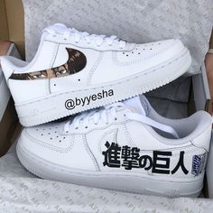 Survey Corps Logo, Howl Sophie, Air Force One Shoes, Sneakers Wallpaper, Anime Products, Nike Air Force 1s, Air Force 1s