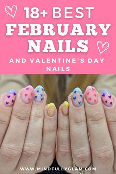 february nails