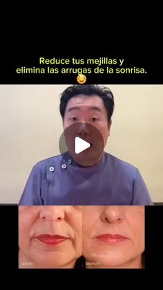 Yoga Facial | Reflexología Facial | Rejuvenecimiento Facial. on Instagram: "#reflexologiafacial #drenajelinfatico #rejuvenecimiento #yogafacial #masajefacial"