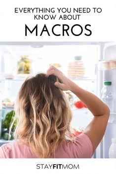 Macros For Beginners, Stay Fit Mom, Macro Counting, Reverse Dieting, Tracking Macros, Increase Muscle Mass