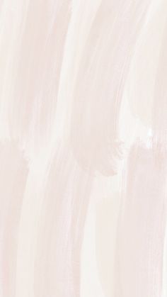 an abstract pink and white background with lots of paint strokes on the bottom half of it