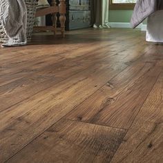 an image of a wood floor in the living room that is clean and ready to be used