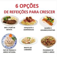 Aqui estão receitas saudáveis para quem quer ganhar massa muscular, perfeitas para quem está procurando uma alimentação saudável que ajude a ganhar massa muscular. Essas receitas são todas ricas em proteínas e calorias, e são perfeitas para quem está tentando ganhar massa muscular. Tracy Anderson Diet, Bodybuilding Women Diet, Muscle Building Foods, Muscle Building Diet, Competition Prep, Protein Smoothie Recipes, Muscle Food, Clean Eating Tips, Nutrition Program