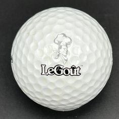 Le Gout Logo Golf Ball (1) Ultra AR432 Pre-Owned