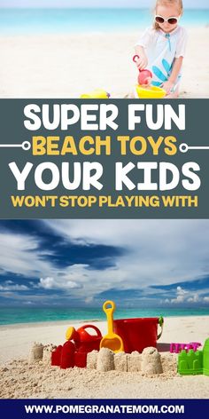 Toy Ideas For Kids, Beach Toys For Kids, Summer Vacation Activities, Toddler Picky Eater, Toddler Meltdowns, Education Speech, Potty Training Girls, Beach & Sand Toys, Toddler Potty Training