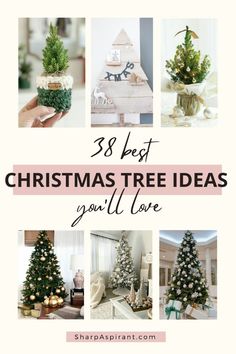 the best christmas tree ideas you'll love to have in your home this year