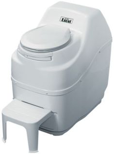 a close up of a white toilet on a white background