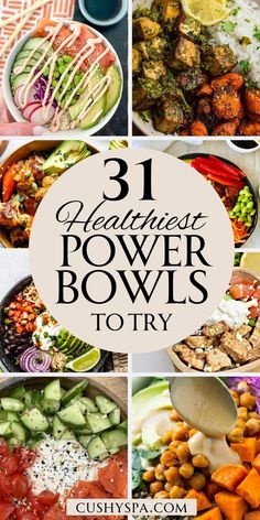 the best power bowls to try