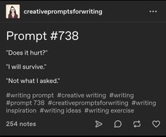 Writing Humor, Writing Inspiration Tips, Writing Plot, Writing Things, Writing Prompts For Writers, Dialogue Prompts, Writing Motivation