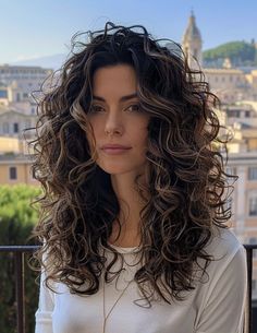 55 Best Layered Haircuts And Hairstyles For Women | Fabbon Hairstyle Wispy Bangs, Layers Straight Hair, Straight Hair With Layers, V Cut Hairstyle, Layers Curtain Bangs, Layers Straight, V Cut Layers, V Shaped Haircut, Cascading Layers