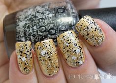 OPI Holiday 2014 Gwen Stefani Collection Swatches & Review — Fierce Makeup and Nails Christmas 2014