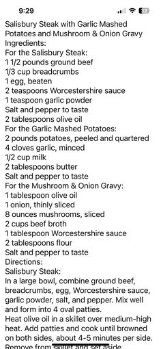 the ingredients for this recipe are shown in black and white