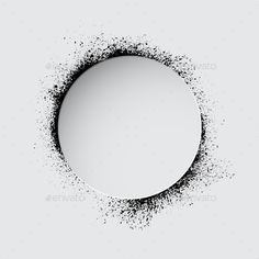 an abstract black and white background with space in the middle - stock photo - images