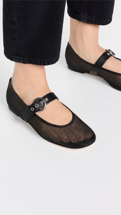 Find REFORMATION Bethany Ballet Flats on Editorialist. Upper: Mesh. Produced via carbon-neutral manufacturing. Leather trim and adjustable buckle strap. Silver-tone hardware. Leather footbed. Round toe. Rubber sole. Imported, Brazil. This item cannot be gift-boxed. Black Ballet Flats, Save Earth, Black Mesh, Uganda, Gq, Ballet Flats, Brazil, Shoes Flats, Heel Height