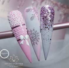 Winter Nail 2023, Nail Noel, Valentines Day Nail, Valentine Nails