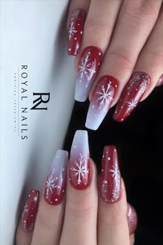 💅🎄 Neon Nail Designs, Spooky Chic, Winter Nails Acrylic, Christmas Gel Nails, Nails Christmas, Christmas Nails Acrylic, Xmas Nails, Christmas Nail, Coffin Nails Designs