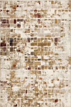 8' Runner Natural Abstract Area Rug length:96.00 , width:24.00, Polypropelene 2 x 8 Brown Beige Abstract Tiles Distressed Runner Rug,HomeRoots Natural Heat-Set Polypropelene 2 x 8 Features Details Fast and Free Shipping You're already purchasing the item. Why pay additional for shipping, especially slow shipping? We get your order shipped out within 1-business day and delivered to your doorstep as quickly as possible. Competitive Pricing With our dynamic pricing model, our prices are always competitive. Our prices are some of the lowest that you will find on the internet. Rest assured that you're getting a good deal when purchasing with us. 30-day Money Back Guarantee We are committed to making sure that you leave this transaction satisfied. If you're unhappy with the product for any reaso Kas Rugs, Abstract Tile, Kids And Pets, Shaped Rug, Earthy Color Palette, Southwestern Design, Heritage Collection, Earthy Colors, Rug Shapes