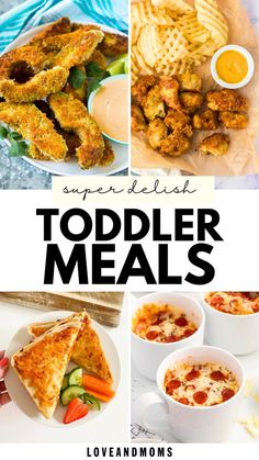 toddler meals Toddler Picky Eater