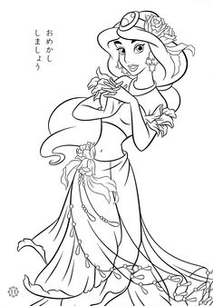 princess ariel from the little mermaid coloring pages for kids to print out and color on