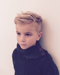 Hair Cuts For Boys With Cowlicks, Blonde Toddler Boy Haircut, Boys Hair Cuts 2023, Blonde Boys Haircut, Modern Boys Haircut, Boys Trendy Haircuts, Baby Haircut, Boy Haircuts Short