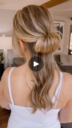 51K views · 2.2K reactions | Are you hosting this year?!

I have the perfect style that will keep your hair out of your face, but waaay cuter than just a plain ponytail🤍

-Comment SHOP for direct links to be sent to your DM’s

OTHER WAYS TO SHOP-

•Go to my IG home page to find my link in bio- linker.ee/natalie.m.west

•Follow me on LTK for exclusive content- natalie.west

•Shop my Amazon Storefront- shop collections, photos, and videos. 

Hairstyle • Hair • Fashion • Beauty • lifestyle • Affordable Style • Amazon Finds • Hair Tutorials • Hair Products • Hair care • Styled Content

#hairstyle #easyhairtutorials #hair #hairgoals #viralreel #beautytips #longhair #nataliemwest #trending #fyp #hair #haircrush #bohostyle #shorts #viralshort #foryourpage #diy #volume | Natalie Palmer Mascara Tips, Hair Skin Nails, Amazon Storefront, Hair Clothes, Hair Tutorials, No Foundation Makeup