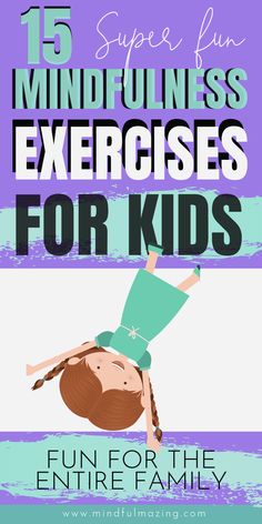 Mindfulness Exercises For Kids, Mindfulness Kids Activities, Wellbeing Activities For Children, Sel Activities For Kids, Mommy And Me Activities, Mindfulness Games, Mindful Activities For Kids, Mindfulness Activities For Kids, Meditation For Kids