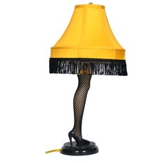 20 Desktop Leg Lamp inspired by A Christmas Story Christmas Story Lamp, A Christmas Story Leg Lamp, Christmas Story Leg Lamp, Leg Lamp, Christmas Story, Christmas Vacation, Christmas Stuff, Shades Of Yellow, A Christmas Story