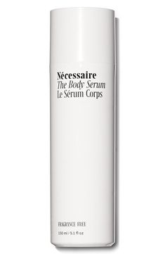 Free shipping and returns on Nécessaire The Body Serum at Nordstrom.com. What it is: A daily hyaluronic acid treatment for the body that hydrates, replenishes and plumps the skin.What it does: This serum delivers five molecular weights of hyaluronic acid for multilevel hydration, while niacinamide (vitamin B3) and ceramide NP help support skin's moisture barrier. Skin instantly feels hydrated and appears plump and smooth.How to use Pillow Spray, Vagus Nerve, Body Serum, Vitamin B3, Broad Spectrum Sunscreen, Body Treatments, Beauty Wellness, Body Products, Skin Moisturizer