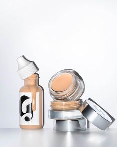 Glossier Perfecting Skin Tint, Stretch Concealer, Mac Studio Fix, Skin Tint, Concealer Makeup, Estee Lauder Double Wear, Simple Skincare