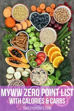 myWW Purple Plan Zero Point Food List With Serving Sizes, Calories, and Carbs Traditional Cooking, Vegan Nutrition, Functional Food, Nutritional Deficiencies, Eat Better, Diet Vegetarian, Cooking School, Busy Schedule, Dietary Fiber