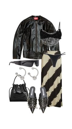 Pregnancy Outfits, Style Change, Shades Of Black, Goth Fashion, Girls Night Out, Travel Style, Style Guides, Cool Girl