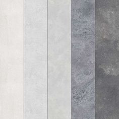 an assortment of grey and white wallpapers