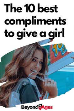 Figuring out the best compliments to give a girl can be tough. But when you use the ones on this list, she'll definitely appreciate it! Best Compliment For Girl, Compliments For Girls, Compliments For Her, How To Approach Women, Cheesy Lines, Flirty Questions, Seduce Women, Text For Her, Relationship Help