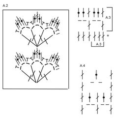 the diagram shows how many different lines are connected to each other, including one in which two