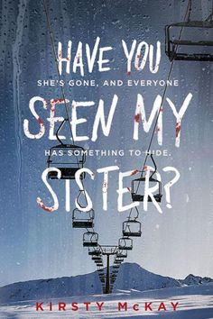 the cover of i have you seen my sister? by kristy mc kay