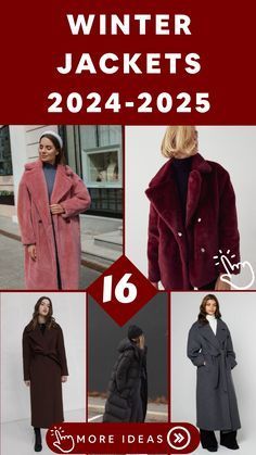 Best Winter Jackets, Fashion Landscape, Jackets Women, Trendy Fall Outfits, Winter Tops, Winter Jackets Women, Fall Fashion Outfits