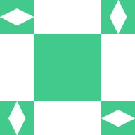 a green and white checkerboard pattern with an arrow pointing to the left side