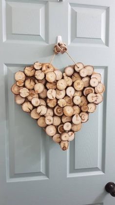 This Wreaths item by BarnwoodBurlapandBow has 212 favorites from Etsy shoppers. Ships from Canada. Listed on 17 Jun, 2024 Wood Slice Magnets, Wood Log Crafts, Wood Slice Decor, Deco Boheme Chic, Easter Wood Crafts, Wood Wreath, Wood Slice Art, Wood Slice Crafts, Wooden Wreaths