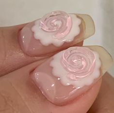 Japan Nail, Food Nails, Korean Nails, Inspired Nails, Pretty Nail Designs, Nail Idea, Soft Nails