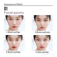 Igari Makeup, Beauty Makeup Tutorial, Makeup Artist Tips, Ethereal Makeup, Dope Makeup, Focal Points, Asian Makeup, Makeup Techniques