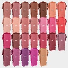 Revlon Pink Lipstick, Fall Lipstick Colors 2023, Revlon Lipstick Swatches, Lipstick Shades For Fair Skin, Pink Nude Lipstick, Revlon Super Lustrous Lipgloss, Raspberry Lipstick, Olive Green Eyes, Violet Lipstick