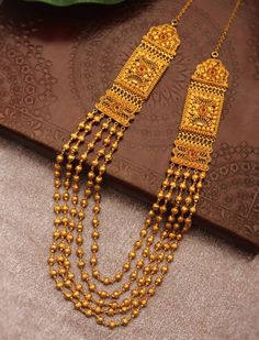 Pinterest Jewelry, Antique Bridal Jewelry, Antique Jewelry Indian, Royal Look, Gold Jewelry Sets