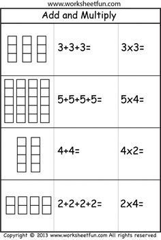 worksheet for addition and subtraction with two digit numbers on the same sheet