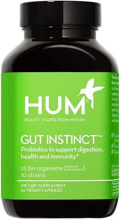 Health For Women, Natural Prebiotics, Gut Instinct, Probiotic Skin Care, Hum Nutrition, Probiotic Drinks, Women Supplements